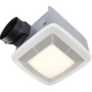 Broan Ultra-Silent Ventilation Fan with Light, Quiet Exhaust Fan for Bathroom and Home, ENERGY STAR Certified, 36-Watt Fluorescent Light, 4-Watt Nightlight 1.4 Sones, 150 CFM