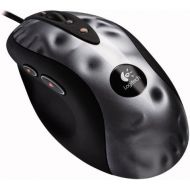 Logitech MX 518 Gaming-Grade Optical Mouse - Mouse - optical - 8 button(s) - wired - USB - LOGITECH MX518 GAME MSE USB