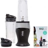 SharkNinja Ninja Personal Blender for Shakes, Smoothies, Food Prep, and Frozen Blending with 700-Watt Base