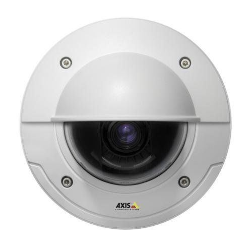  Axis Communications 0484-001 Tamper-Resistant Outdoor Fixed Dome Camera