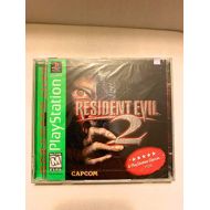 Capcom Resident Evil 2