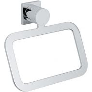 GROHE Allure 8 In. Towel Ring