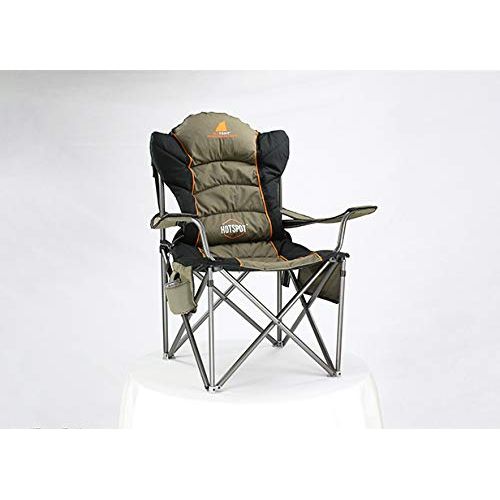  Kijaro King Goanna Hotspot Adjustable Lumbar Camping Chair