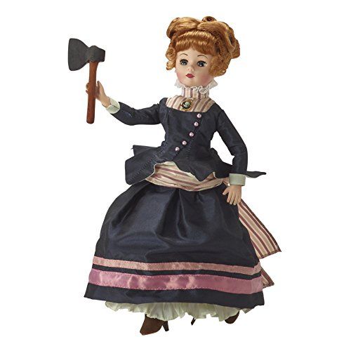 마담 알렉산더 Madame Alexander Lizzie Borden Doll, 10