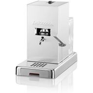 La Piccola KAVLP9111 Kaffeepadmaschinen, silber
