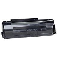 Panasonic Toner Cartridge - Laser - Fax - Black
