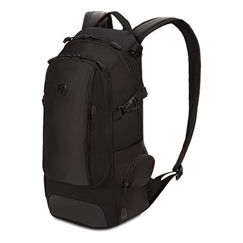  SWISSGEAR 3598 Backpack | Narrow Daypack | Ideal for Commuting and School