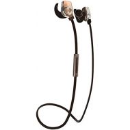 Monster Cable Elements In-Ear Headphones, Rose Gold-Noise Isolation, Sweat proof, Ultra lightweight design, 50Ft wireless range