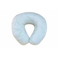 [아마존베스트]All American Collection Comfortable Soft Plush Light Polyester Bamboo Nursing Travel Pillow for Mom Baby Toddler