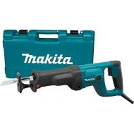 Makita JR3050TZ Recipro Saw with 11-Amp Tool Less Blade Change and Shoe Adjustment
