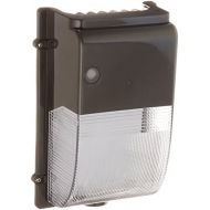 American Lighting AMERICAN LIGHTING WP-CPC-40-DB Exterior Solutions Collection LED Contour-Shaped Wall Pack, Dark Bronze