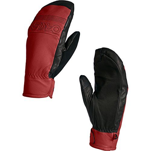 오클리 Oakley Mens Factory Park Mitten Gloves