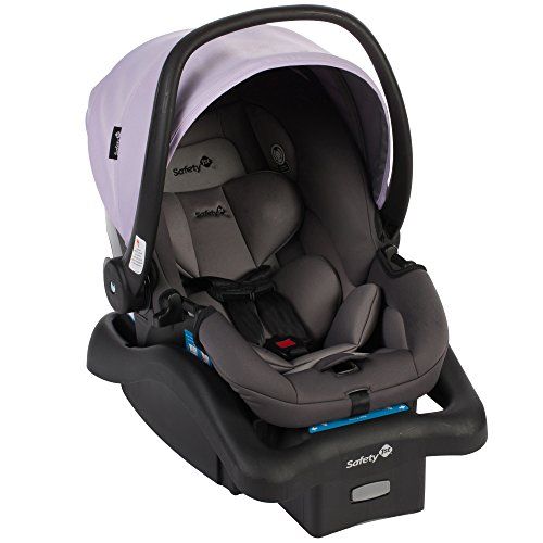  Safety 1st Smooth Ride Travel System with onBoard 35 Infant Car Seat, Wisteria Lane