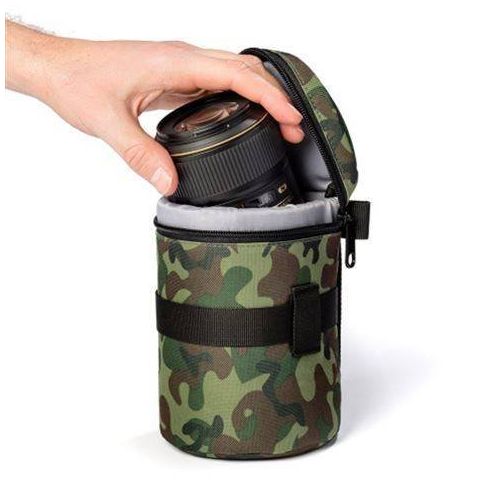  EasyCover easyCover Lens Case Size 110230 mm Camouflage