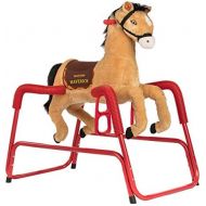 Rockin Rider Maverick Plush Spring Horse