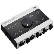 Native Instruments Komplete Audio 6 USB Audio Interface with Recording, DJ, Synth, and Production Software