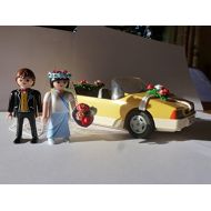 PLAYMOBIL Playmobil Wedding Car