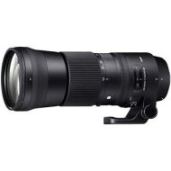Sigma 745-306 150-600mm f5-6.3 DG OS HSM Contemporary Lens for Nikon F - International Version (No Warranty)