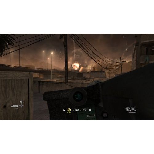  Activision Call of Duty 4: Modern Warfare [Japan Import]