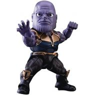 Beast Kingdom Avengers Infinity War: Egg Attack Action Eaa-059 Thanos Action Figure