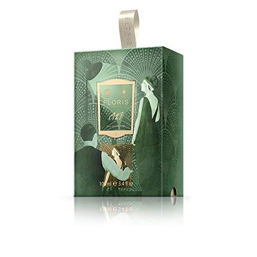  Floris London 1927 Eau De Parfum, 3.4 Fl Oz