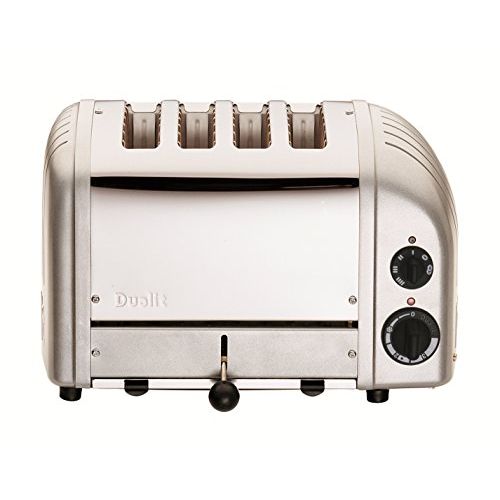  Dualit 4-Slice Toaster, Chrome