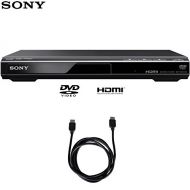 Sony DVPSR510H DVD Player with 6ft High Speed HDMI Cable