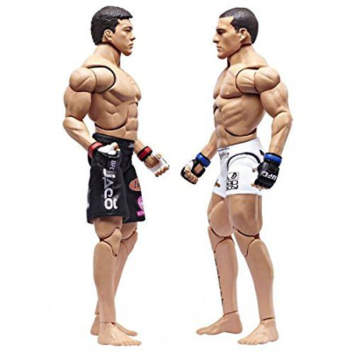 유에프씨 UFC Shogun Rua vs Machida 7 Wrestling Action Figures