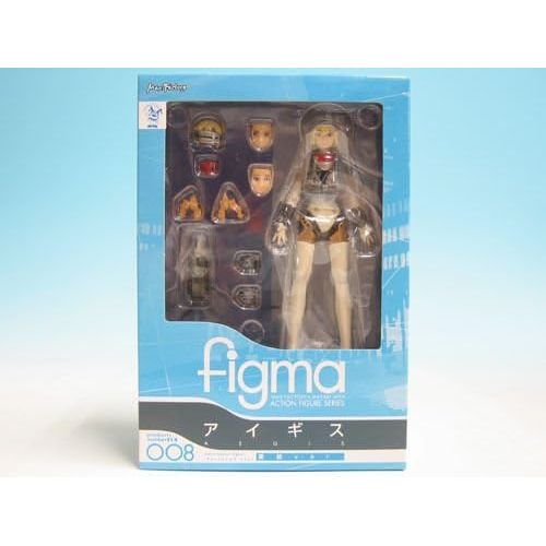 맥스팩토리 Max Factory Persona 3 FES: Aigis Figma Action Figure Heavily Equipped Ver