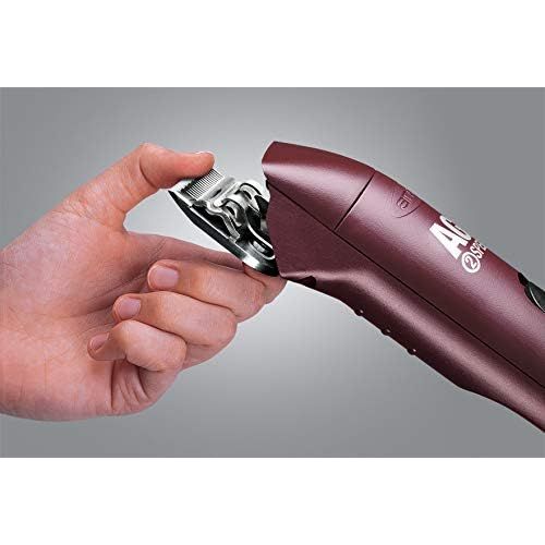  Andis ProClip 2-Speed Detachable Blade Clipper, Professional Animal Grooming, AGC2