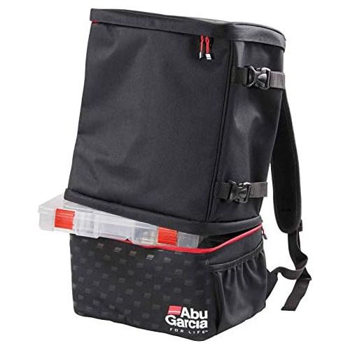 아부 [아마존베스트]Abu Garcia Unisex - Adult Backpack - Black