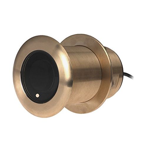 가민 Garmin B75H Bronze 12&176; Thru-Hull Transducer - 600W, 8-Pin (47874)