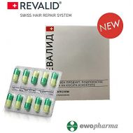REVALID Revalid 90 Capsules - For Hair And Nails- ANTI HAIR LOSS All Hair Types