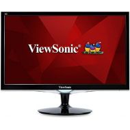 ViewSonic VX2452MH 24 Inch 2ms 75Hz 1080p Gaming Monitor with HDMI DVI and VGA inputs