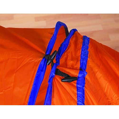  Sportime Connectable Ripstop Nylon MegaTunnel - 3 x 12 feet - Multiple Colors