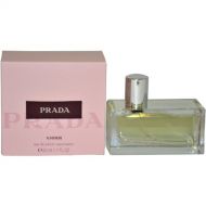 Prada Amber Eau De Parfum Spray for Women, 1.7 Ounce