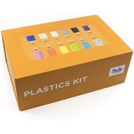 3Doodler Edu Create+ Learning Pack Plastic Kit, 1200 Strands