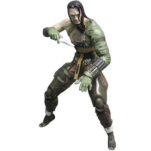 메디콤 Medicom Ultra Detail Figure: Metal Gear Solid 4: Vamp Action Figure