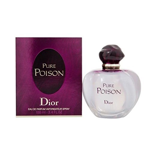  Christian Dior Pure Poison Eau de Parfum Spray, 3.4 Ounce