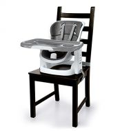 [아마존베스트]Ingenuity SmartClean ChairMate High Chair - Slate