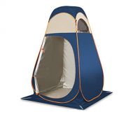 Pop up tent ZMJY Pop-up Tent for Single Person,Multipurpose Anti-UV Shade Tent Camping & Hiking Tent Bathing Travel Dressing Room for Women & Men