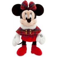 Disney Minnie Mouse Plush - Holiday - 17