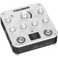 Fishman Aura Spectrum DI Preamp Acoustic Pedal