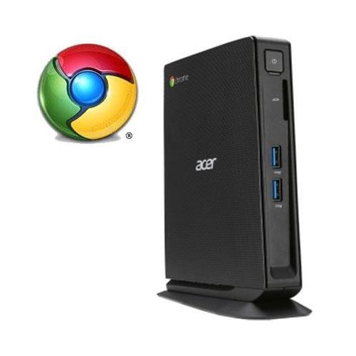에이서 Acer CHROMEBOX i3 4030U 16GB 4GB Electronics Computer Accessories