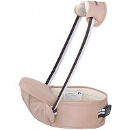 Goowrom goowrom Baby Hip Seat Carrier Baby Waist Stool Adjustable Strap Buckle Pocket Storage