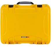 Nanuk 933 Waterproof Hard Case Empty - Yellow