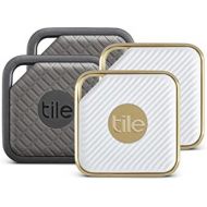 [아마존베스트]Tile Combo Pack - Key Finder. Phone Finder. Anything Finder (2 Tile Sport and 2 Tile Style) - 4 Pack