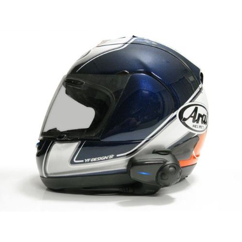  Sena SMH10D-10 Motorcycle Bluetooth Headset  Intercom (Dual)