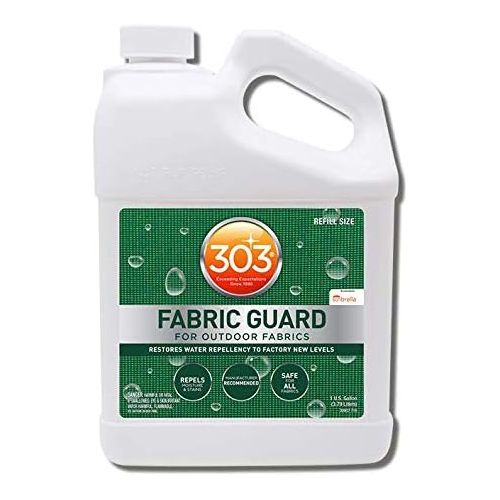  303 Products 303 (30606-6PK) Fabric Guard, Upholstery Protector, Water and Stain Repellent, 32 fl. oz., Pack of 6