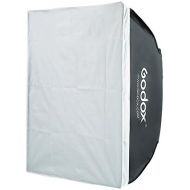 Godox 60cm x 60cm Portable Softbox with Bowens Mount for Studio Flash Speedlite